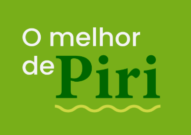 O melhor de Piri