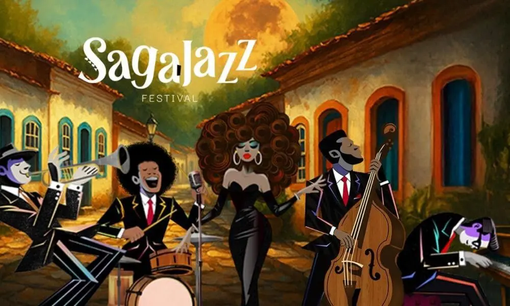 O Saga Jazz Festival está de volta com grandes nomes!