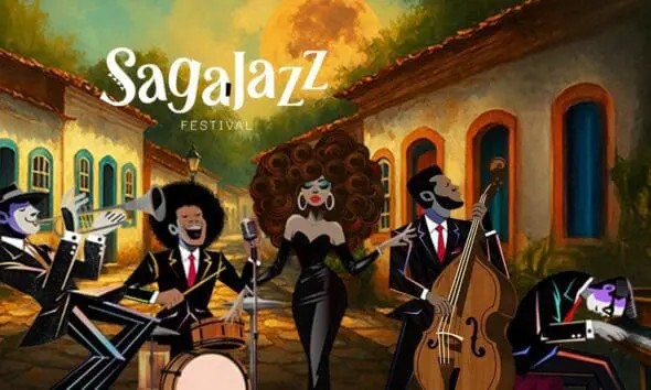 O Saga Jazz Festival está de volta com grandes nomes!