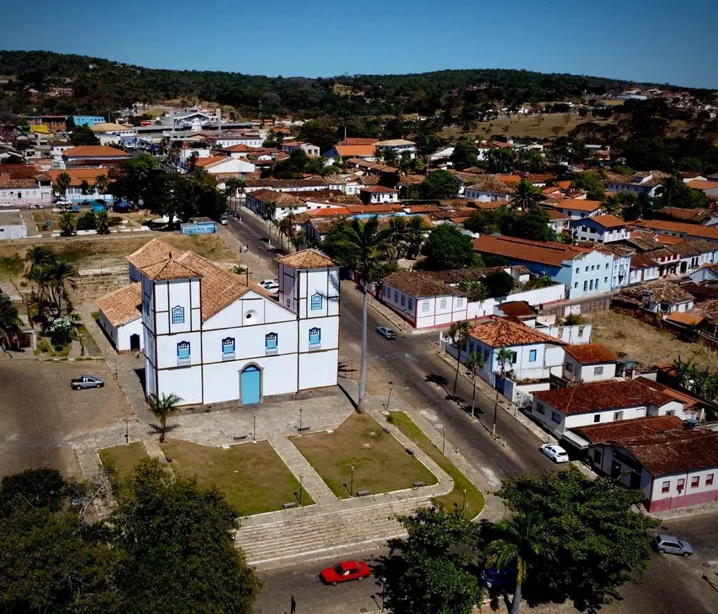 Igreja Matriz de Pirenópolis: Fé, História e Superação