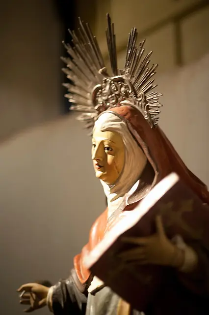 Igreja do Carmo e Museu: Fé, Arte e História em Piri