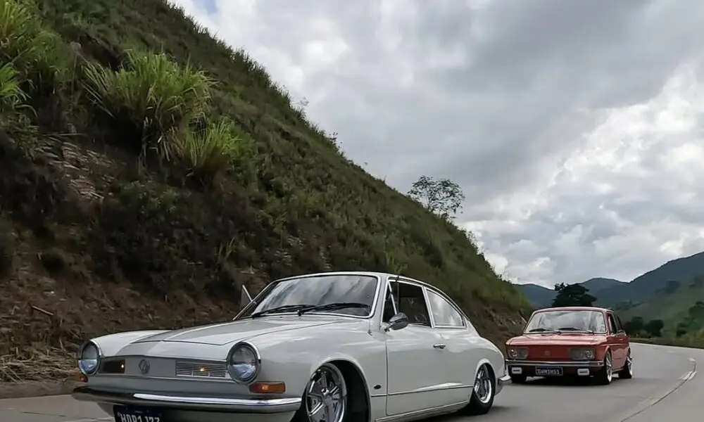 Motores e Memórias: Car Show agita Pirenópolis em julho