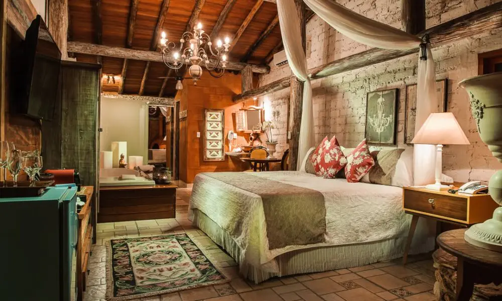 Casarão Villa do Império: romance e charme em Piri