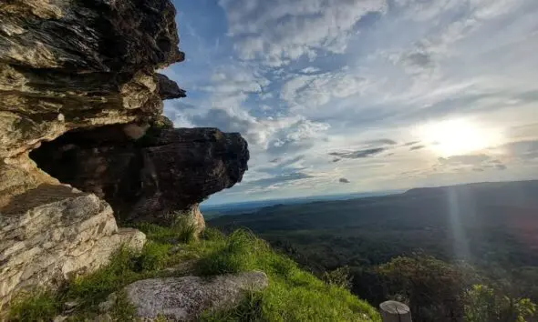 Caminho de Santa Dica: fé, natureza e história em 50 km