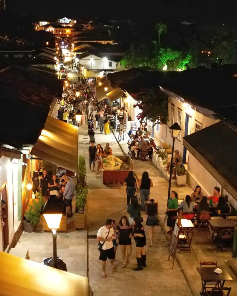Turismo goiano impulsiona economia e gera empregos