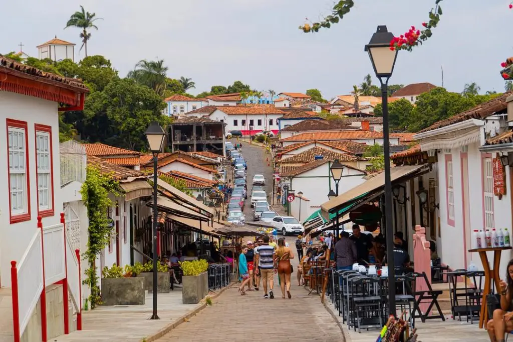 Turismo goiano impulsiona economia e gera empregos