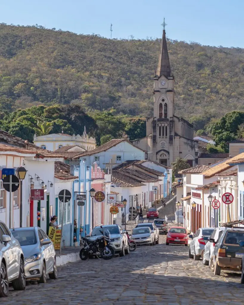 Turismo goiano impulsiona economia e gera empregos