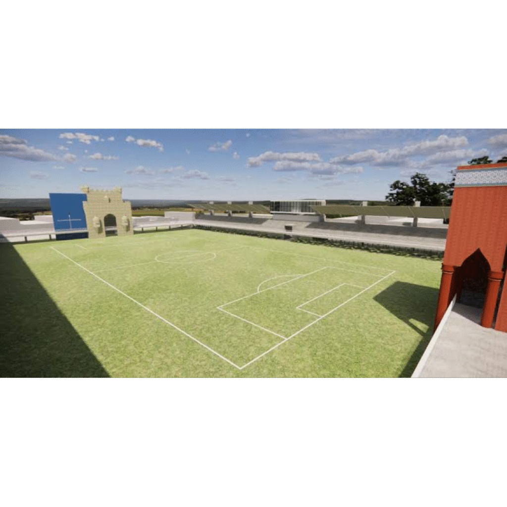 Obras do novo Cavalhódromo já estão em andamento