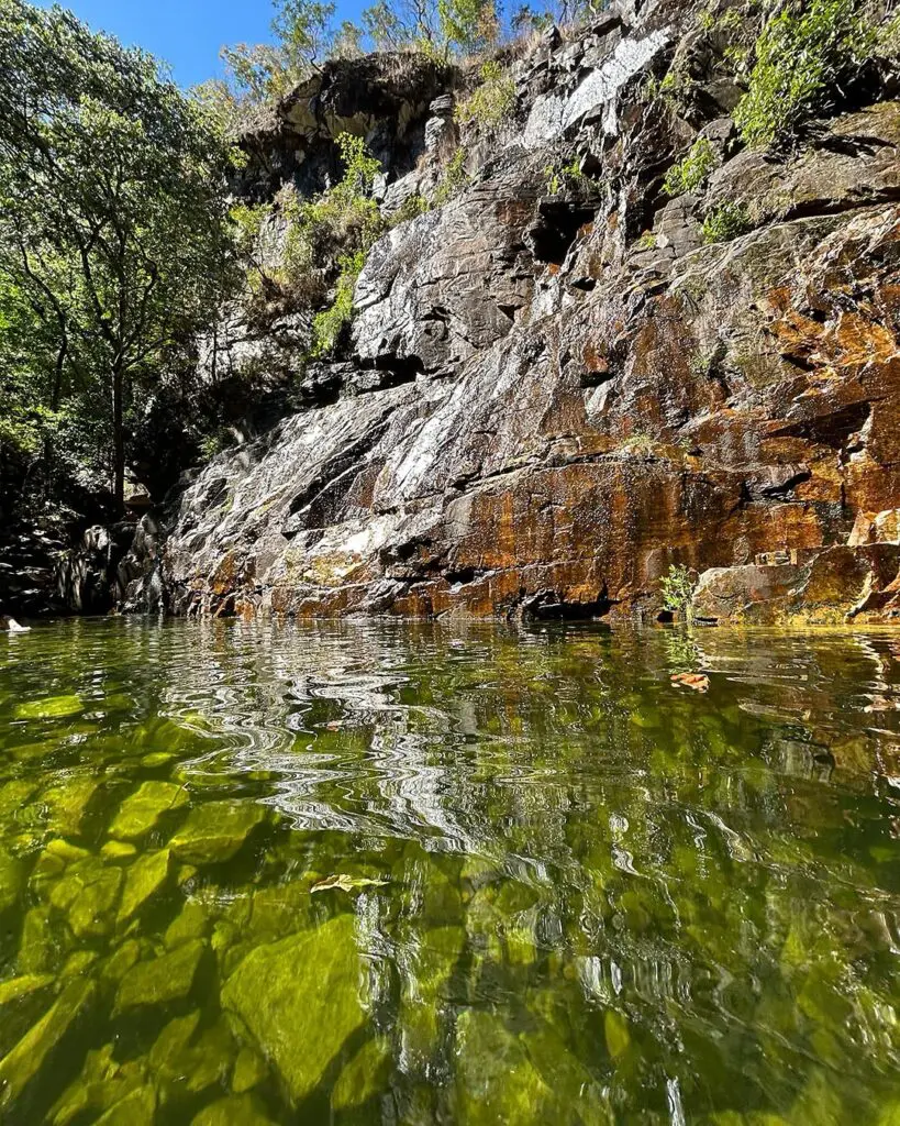 Rota das Águas Sagradas: Cachoeiras dos Dragões em Piri
