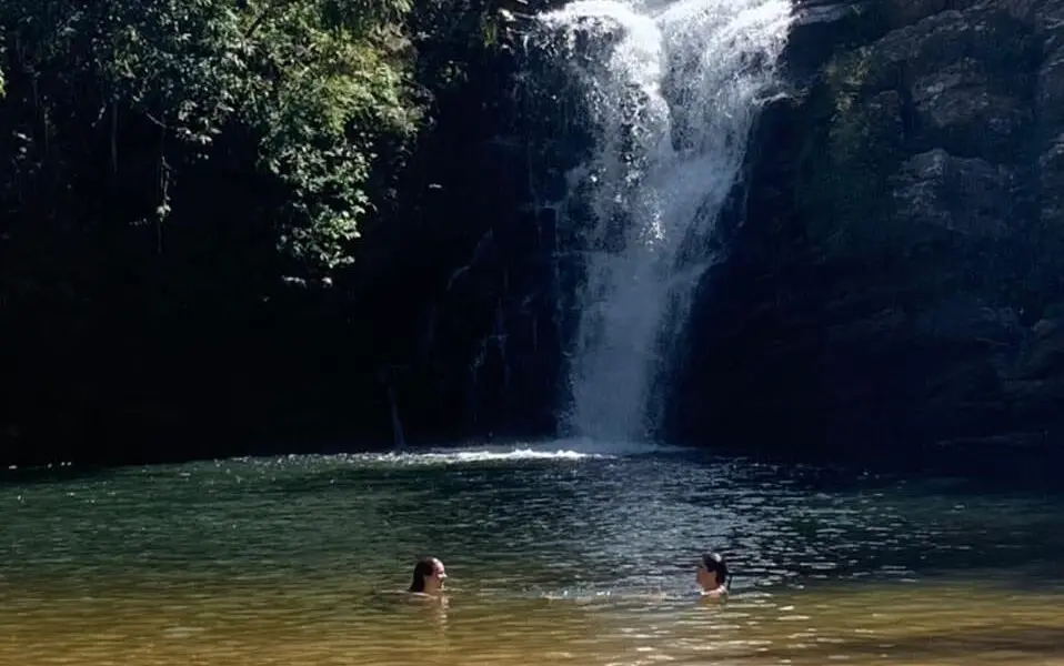 Santa Maria: refúgio de águas cristalinas em Pirenópolis