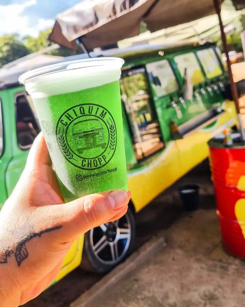 Chiquim Chopp: o bar sobre rodas que é puro encontro