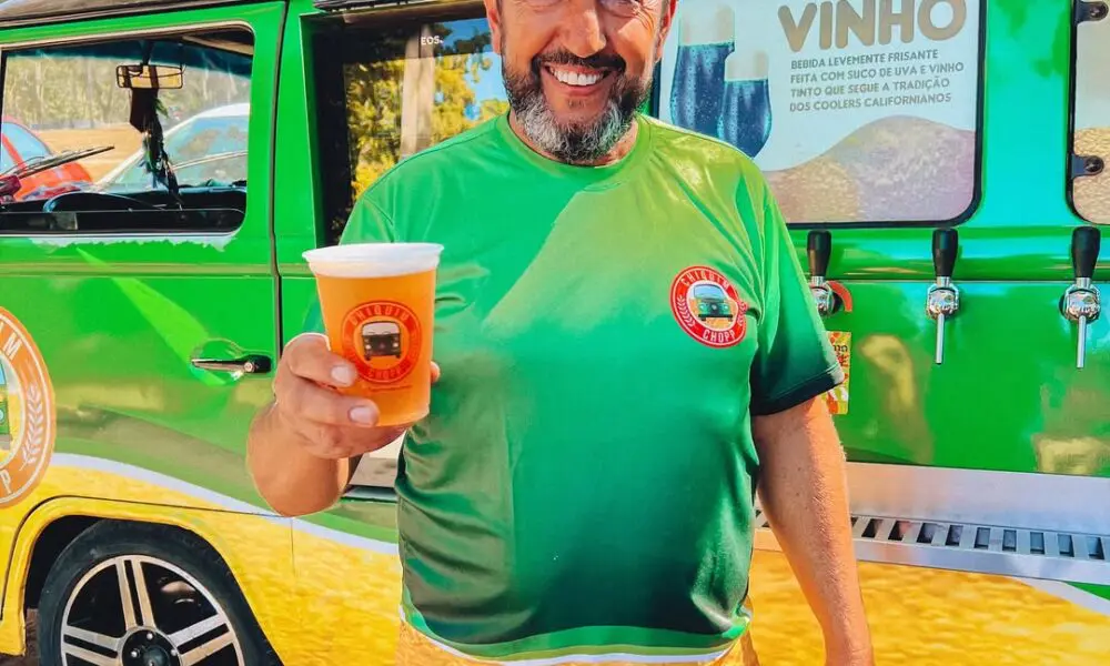Chiquim Chopp: o bar sobre rodas que é puro encontro