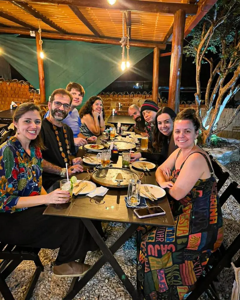Quintal do Chiquim: chopp gelado e sabores artesanais