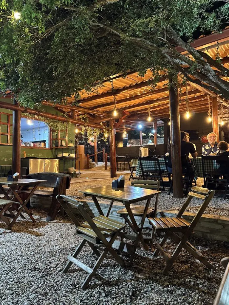 Quintal do Chiquim: chopp gelado e sabores artesanais