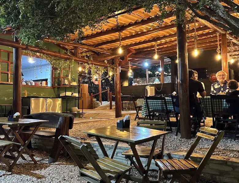 Quintal do Chiquim: chopp gelado e sabores artesanais