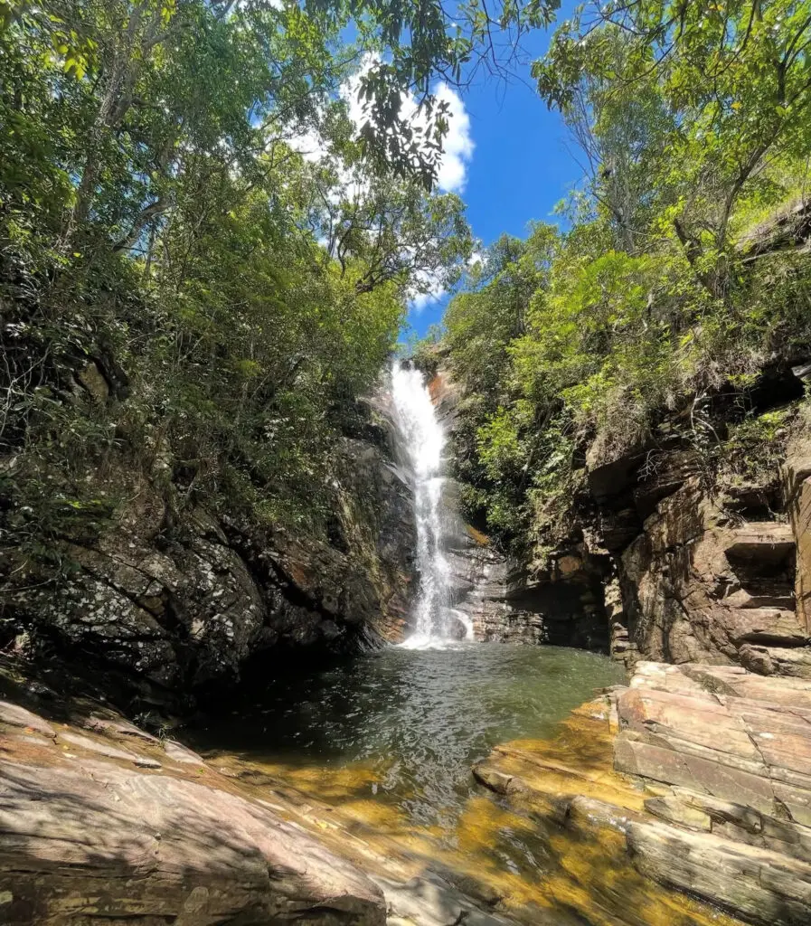 Cachoeira Bonsucesso: Seu refúgio em piri