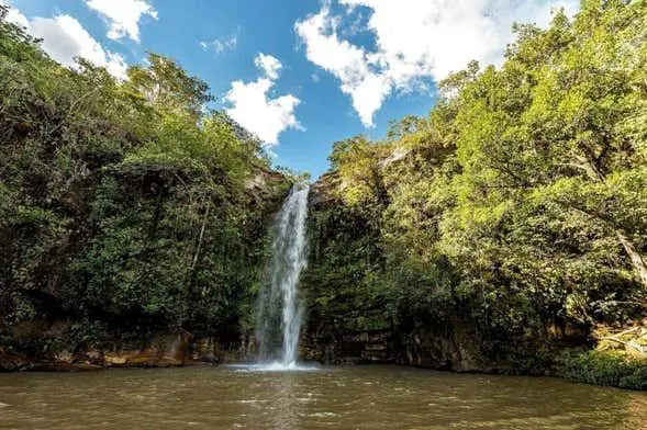 Cachoeira do Abade: o refúgio encantado de Pirenópolis
