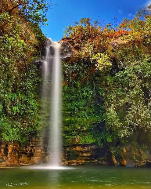 Cachoeira do Abade: o refúgio encantado de Pirenópolis
