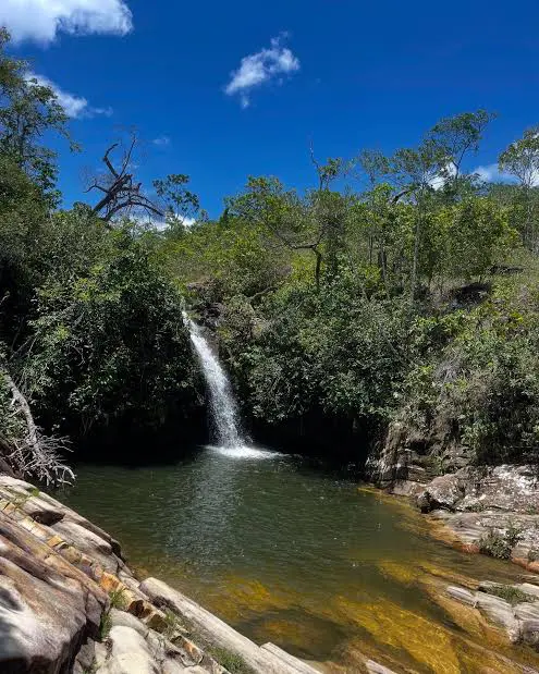 Cachoeira Bonsucesso: Seu refúgio em piri