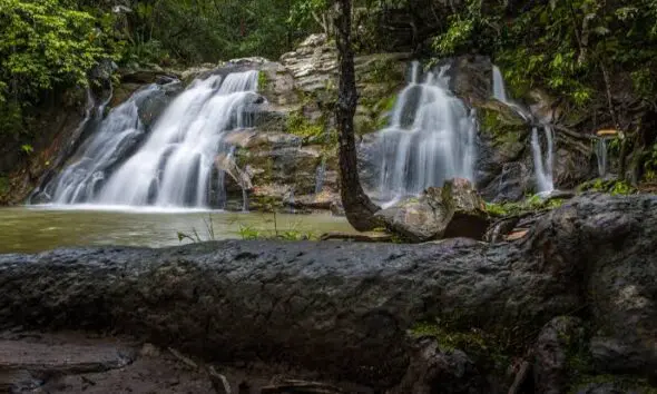Cachoeira Bonsucesso: Seu refúgio em piri