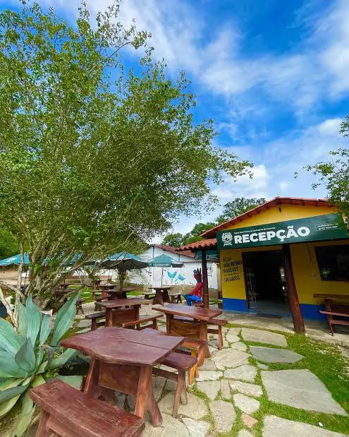 Cachoeira Bonsucesso: Seu refúgio em piri