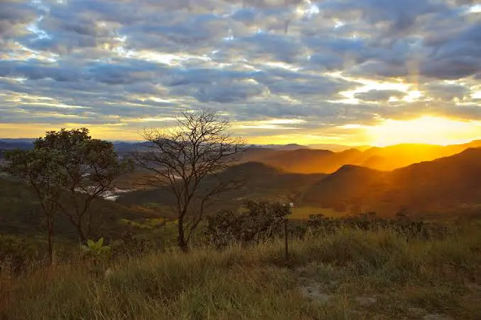 Encante-se com o Mirante do Ventilador em Piri