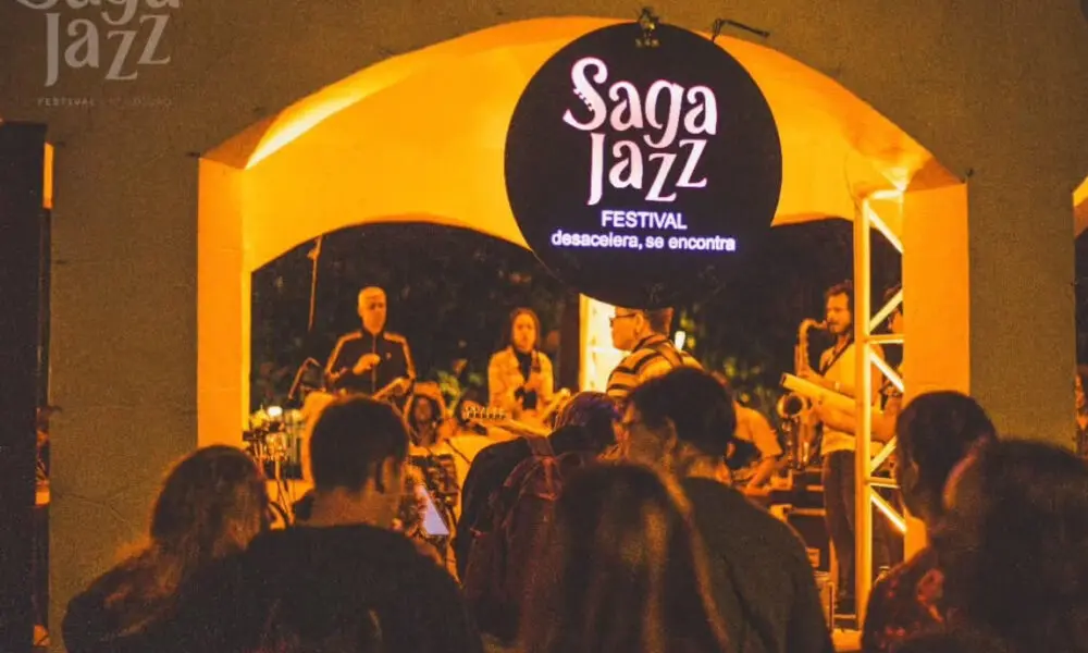SagaJazz Festival 2025: jazz, soul e arte em Pirenópolis