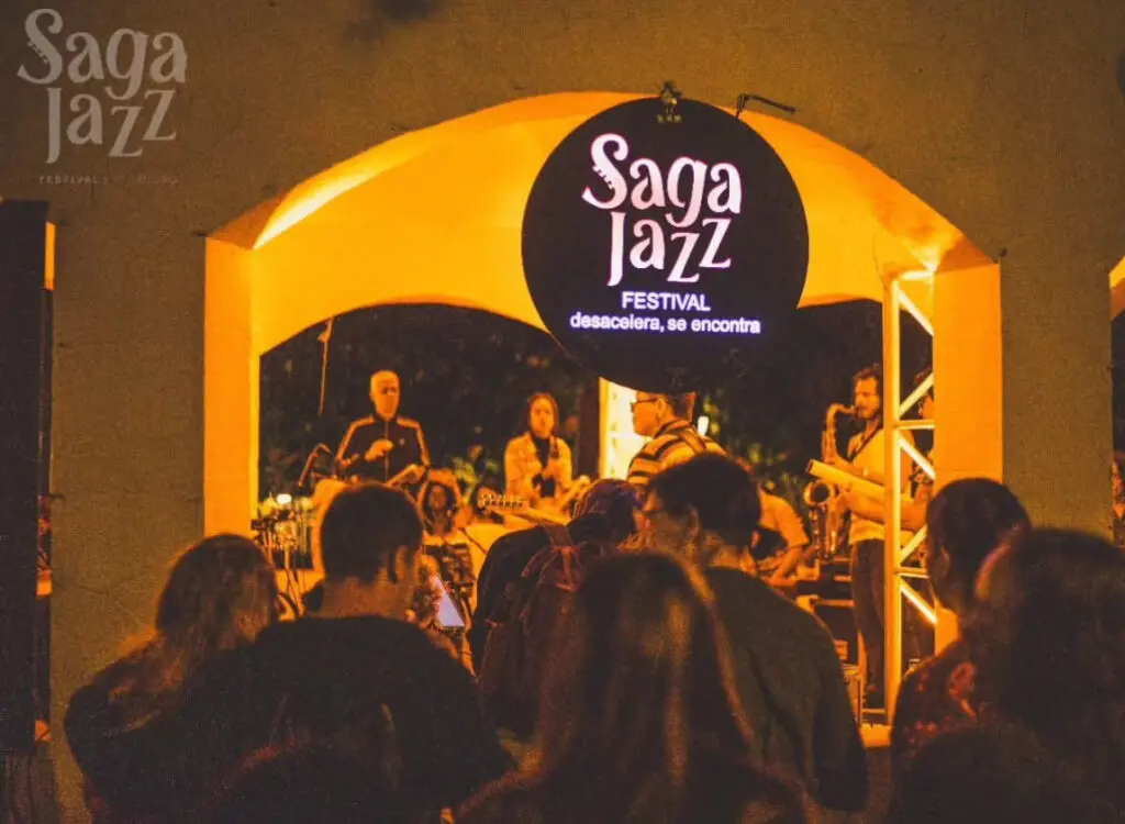 SagaJazz Festival 2025: jazz, soul e arte em Pirenópolis