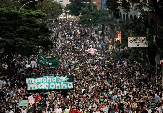 Marcha da Maconha agita Pirenópolis em julho