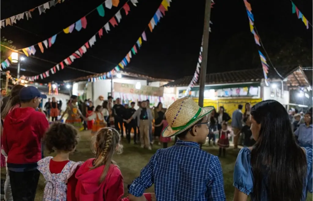 Arraial da COEPi 2025: tradição que aquece Pirenópolis