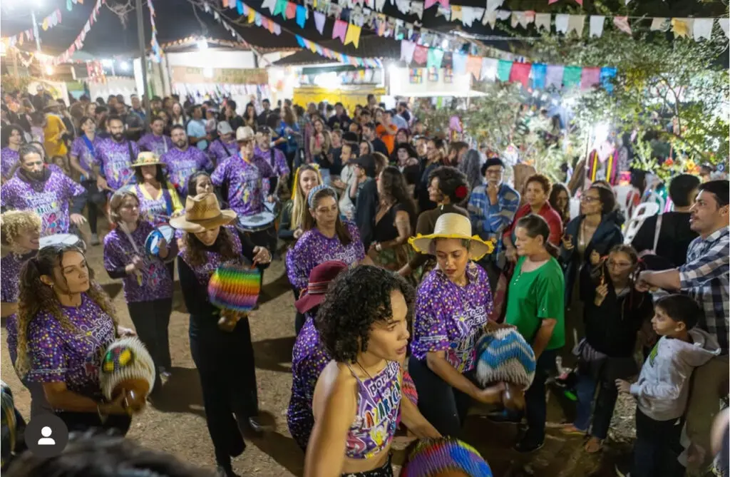 Arraial da COEPi 2025: tradição que aquece Pirenópolis