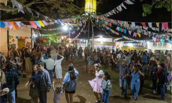 Arraial da COEPi 2025: tradição que aquece Pirenópolis