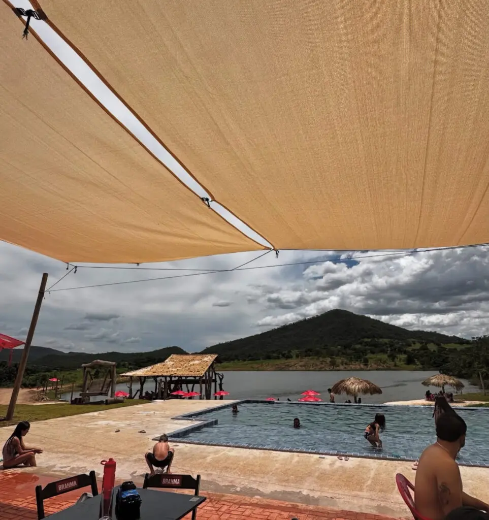 Refúgio Buriti: Natureza, lazer e conforto em Pirenópolis
