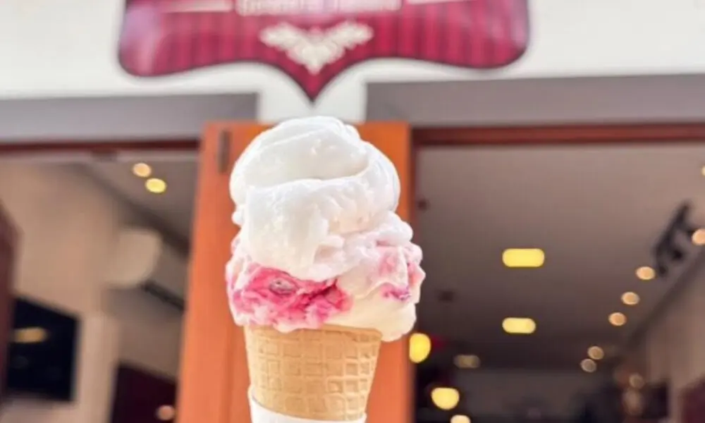 Valenttine Gelato: o verdadeiro gelato italiano em Piri
