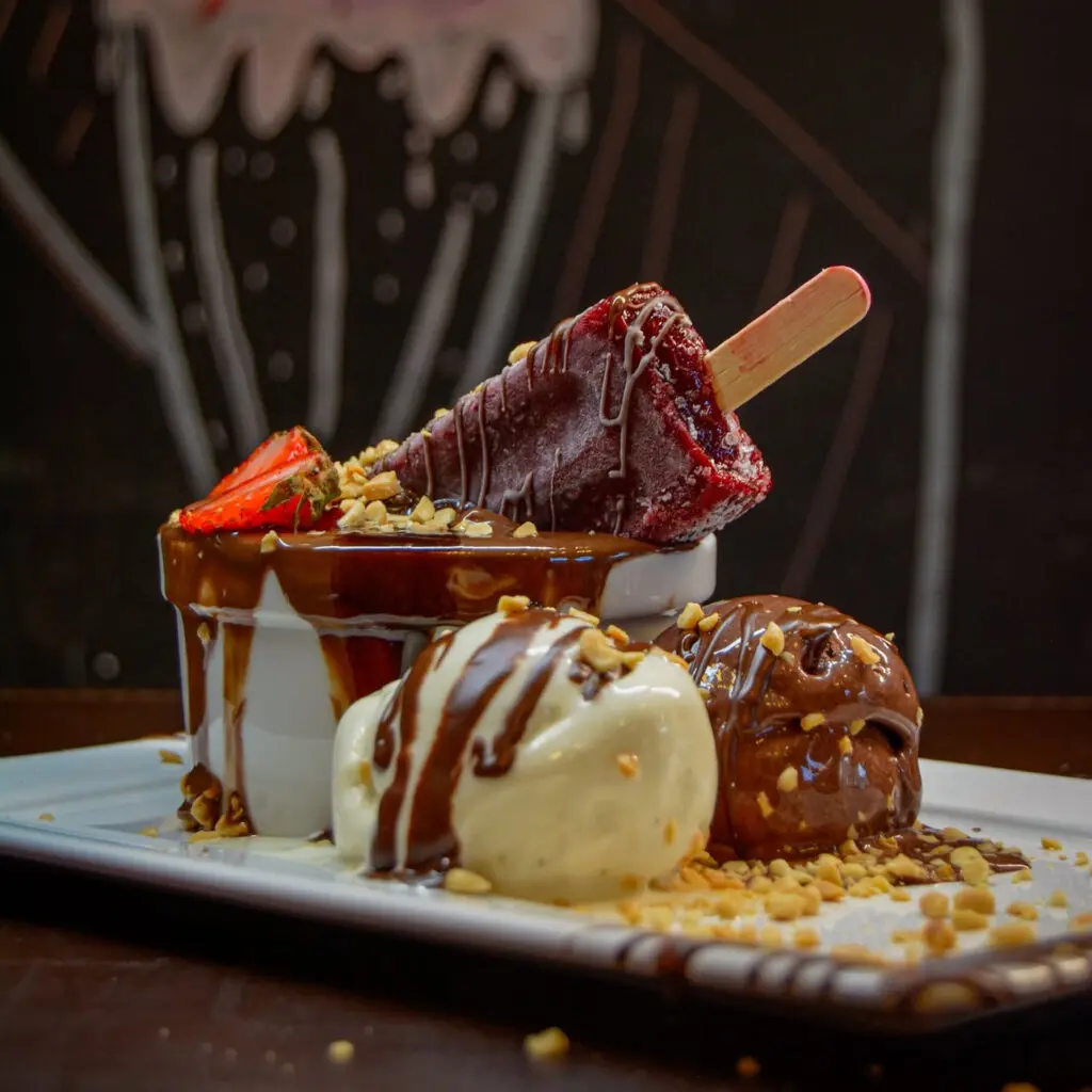 Valenttine Gelato: o verdadeiro gelato italiano em Piri