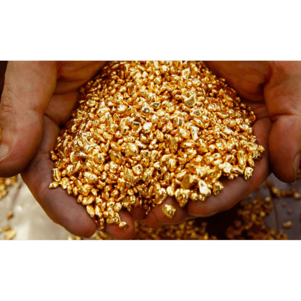 Garrafas de Ouro: A Lenda que Brilha no Solo de Piri