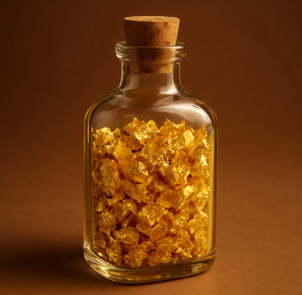Garrafas de Ouro: A Lenda que Brilha no Solo de Piri