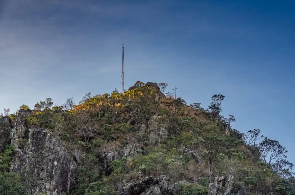 Pico dos Pireneus pode se tornar Patrimônio Natural e Cultural de Goiás