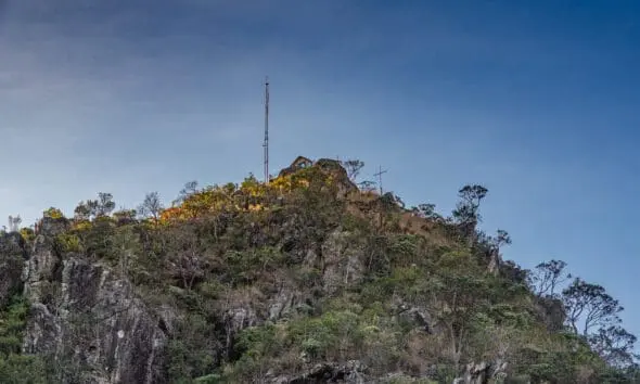 Pico dos Pireneus pode se tornar Patrimônio Natural e Cultural de Goiás