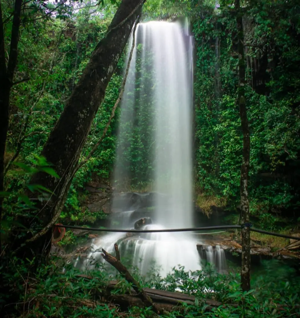 Refúgio Sagrado: a poesia da Cachoeira do Rosário