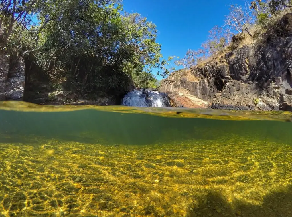 Cachoeira São Jorge: Encanto natural a 40 km de Piri