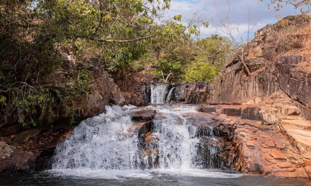Cachoeira São Jorge: Encanto natural a 40 km de Piri
