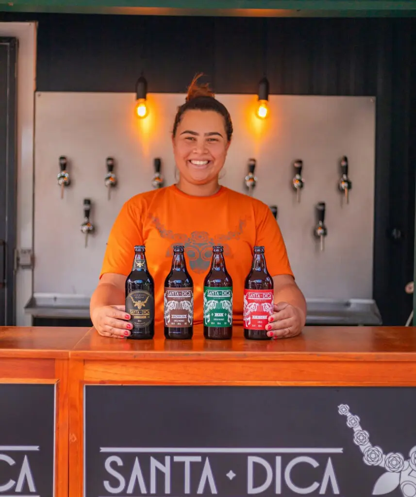 Santa Dica: cerveja premiada e história em cada gole