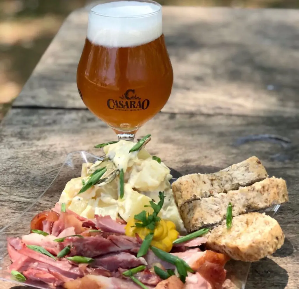 Cervejaria Casarão: sabor, história e lúpulo goiano