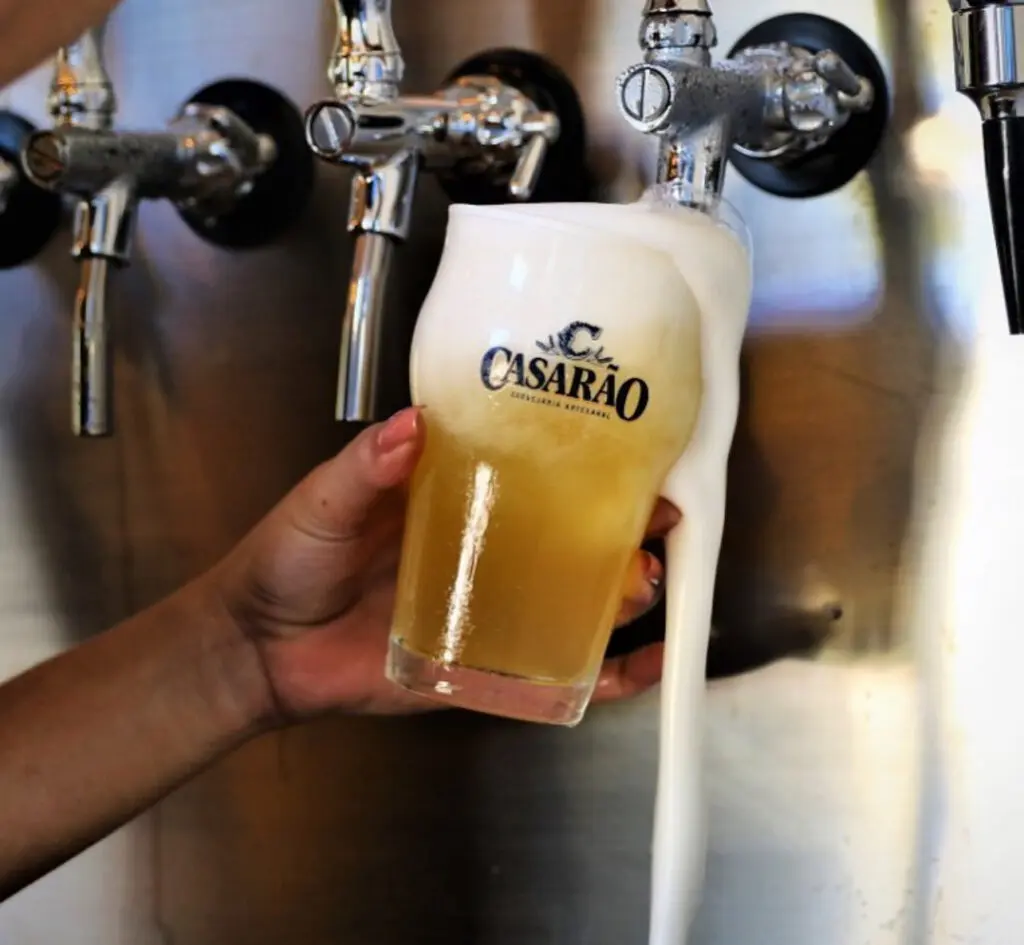 Cervejaria Casarão: sabor, história e lúpulo goiano