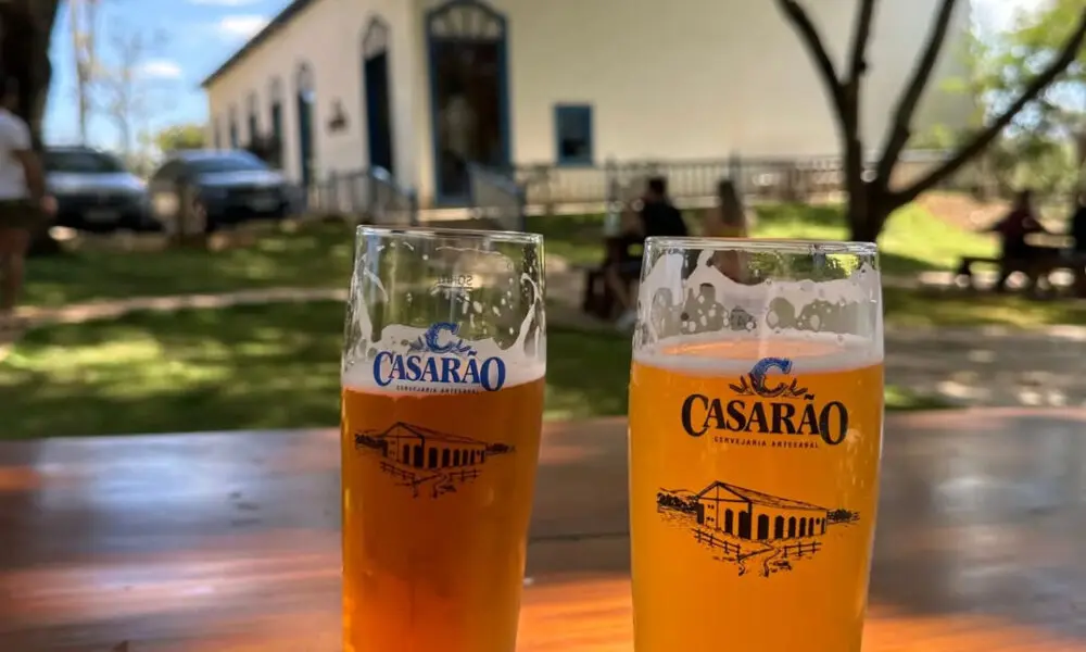 Cervejaria Casarão: sabor, história e lúpulo goiano