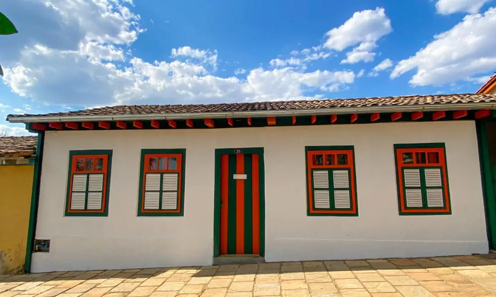 Pirenópolis colonial: charme, fé e história em cada rua