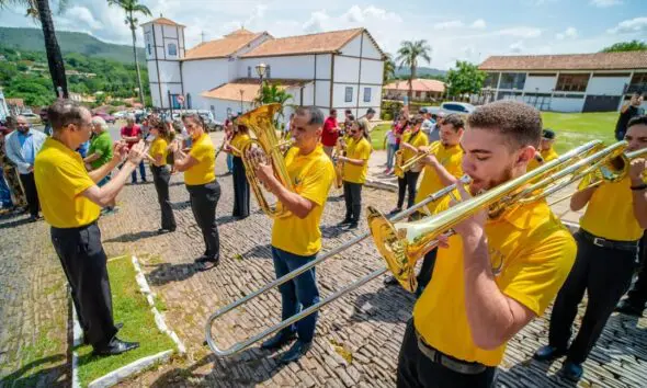 Banda Phoenix: a alma sonora de Pirenópolis