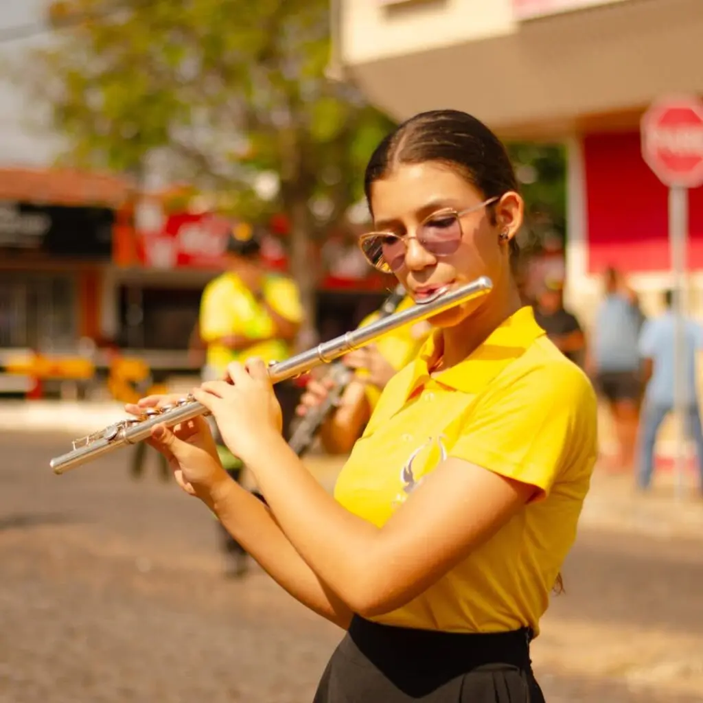 Banda Phoenix: a alma sonora de Pirenópolis