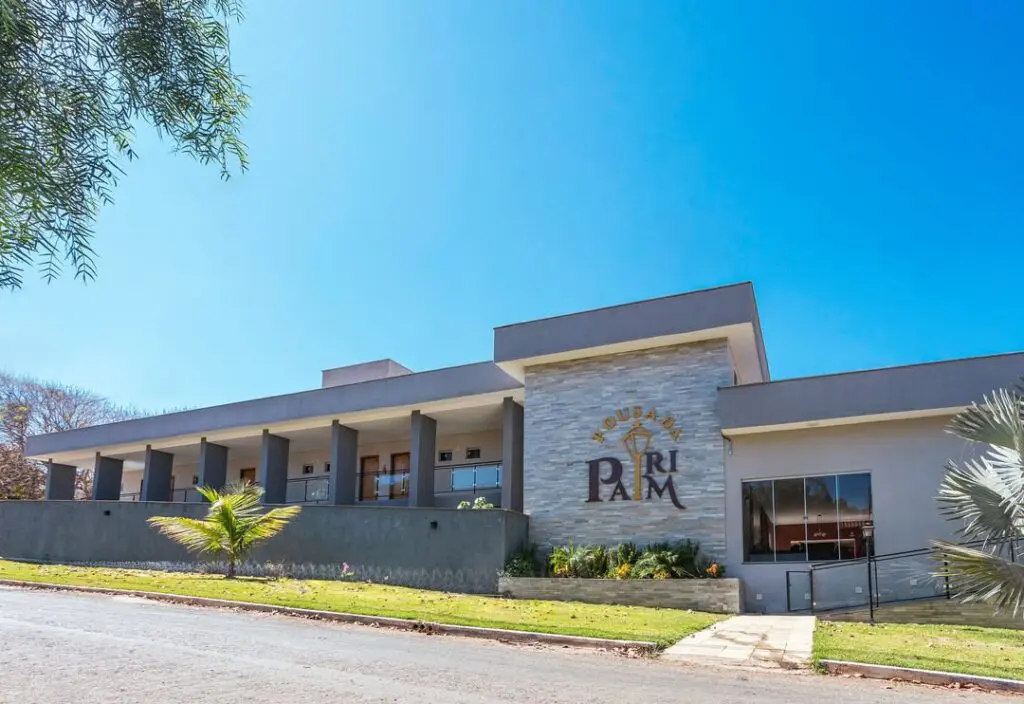 Hospedagem com exclusividade na Piri Paim Pirenópolis